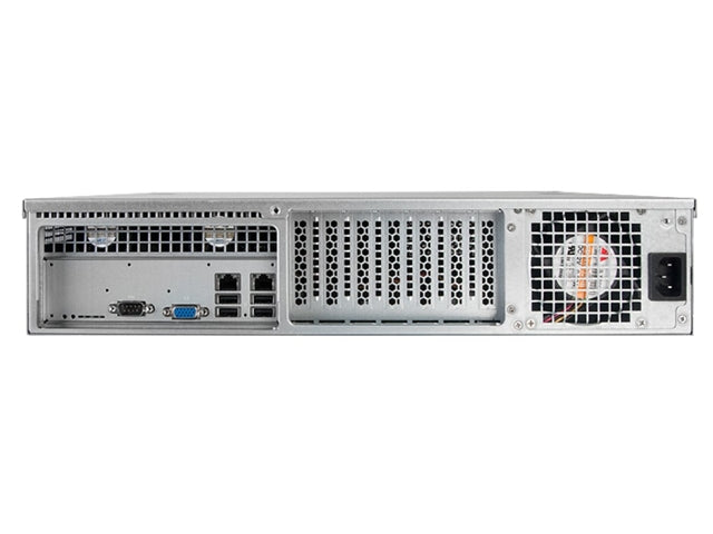 CARMTCBRM24100- Chenbro RM24100-L2 2U Rack Mount Case