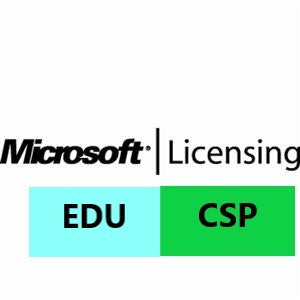 SOSVSQL22CSP-EDU Microsoft SQL Server 2022 1-User CAL Perpetual CSP-EDU