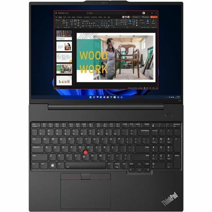 Lenovo-Q24495 ThinkPad E16 Gen2 Intel Core Ultra 7-155U Laptop
