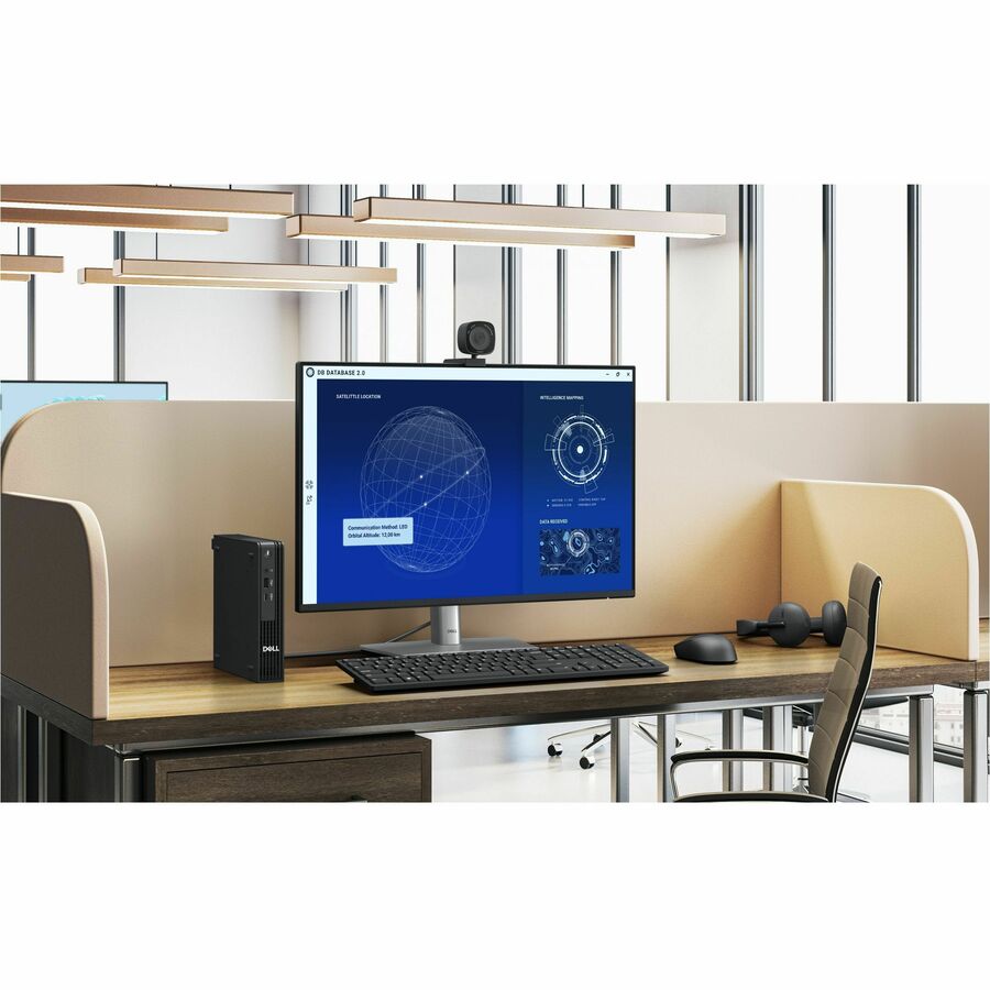 Dell-Q24761 Pro QCM1250 Intel Core Ultra-5 235T Micro PC