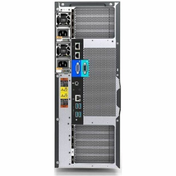 ADVPC-Q24498 Intel Xeon Silver 4410Y Dual Socket Server