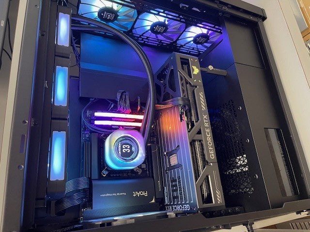 ADVPC-Q24754 Intel Core Ultra 9-285K (Series-2) System