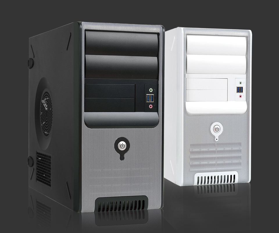 ADVPC-Q23873 *Lease Return* Intel Xeon E3-1225V6 Single Socket Server