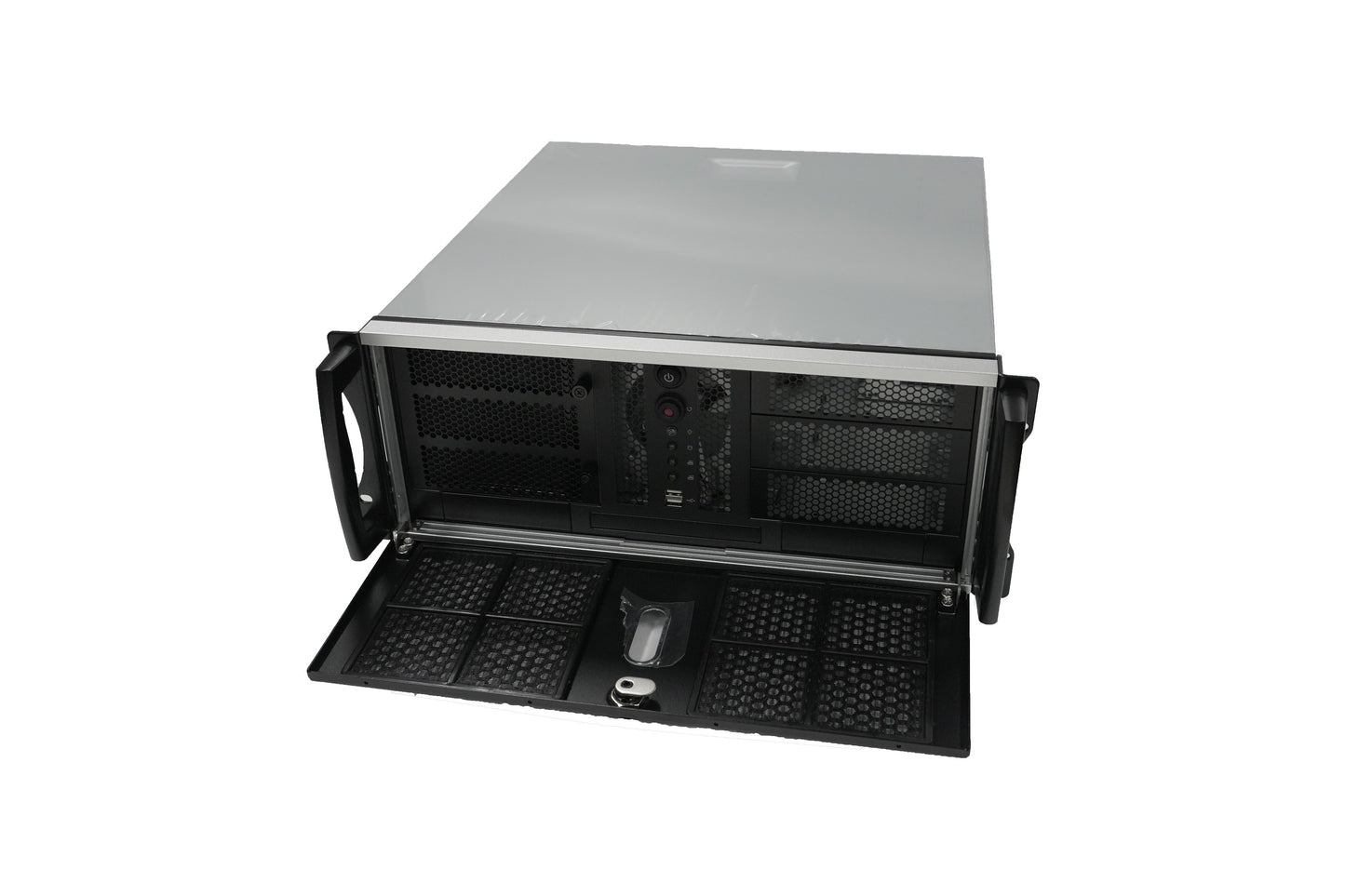 CARMTCBRM42300F1- Chenbro RM42300-F1 4U Rack Mount Case