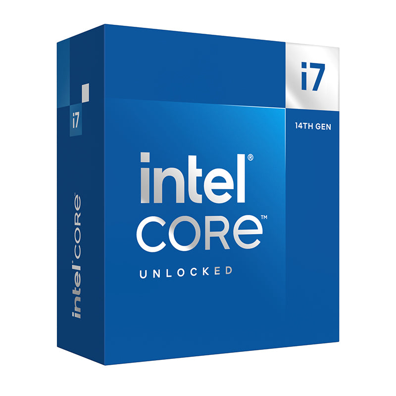 CPI1700Ci7.14700K- Intel Core i7 (14th Gen) i7-14700K Processor