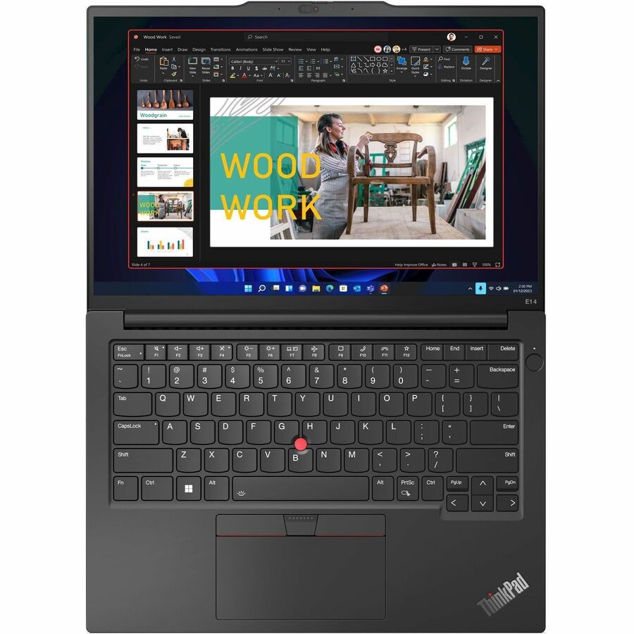 Lenovo-Q23854 ThinkPad E14 Gen5 Intel Core i7-1355U Laptop