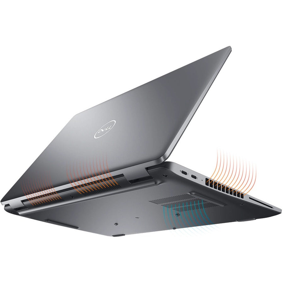 Dell-Q24496 Latitude 7650 Intel Core Ultra 7-165H Laptop