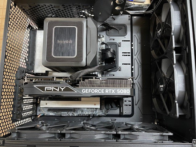 ADVPC-Q24757 Intel Core Ultra-7 265K (Series-2) System