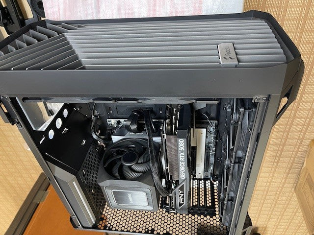 ADVPC-Q24757 Intel Core Ultra-7 265K (Series-2) System