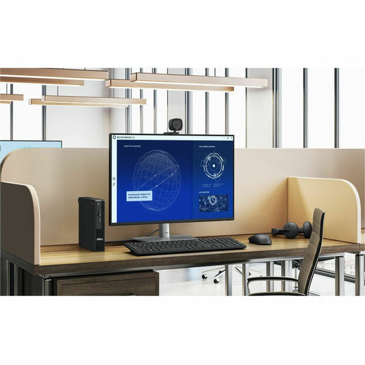 Dell-Q24761 Pro QCM1250 Intel Core Ultra-5 235T Micro PC