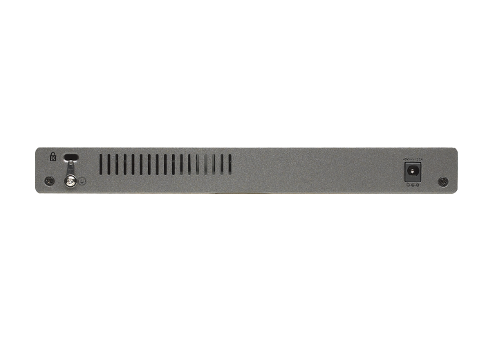 Netgear GS108-PE ProSafe Plus 8-Port Gigabit Switch (4-Port PoE)