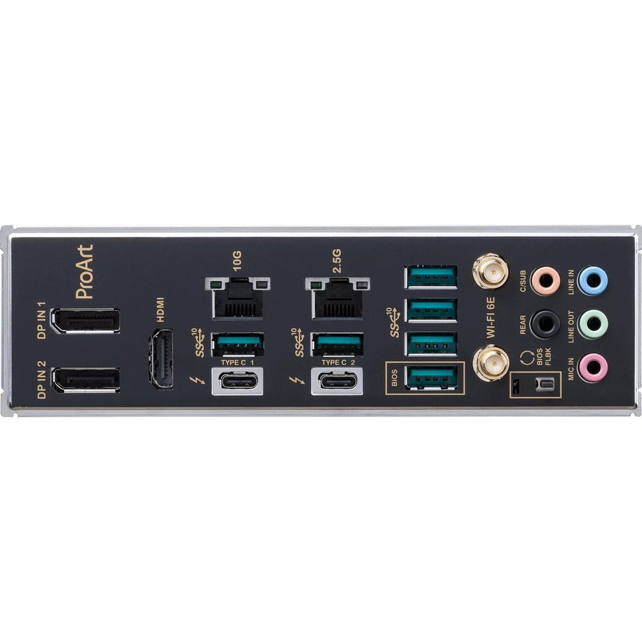 MB1700ASZ790PROART- Asus ProArt Z790-Creator WiFi LGA-1700 ATX Motherboard